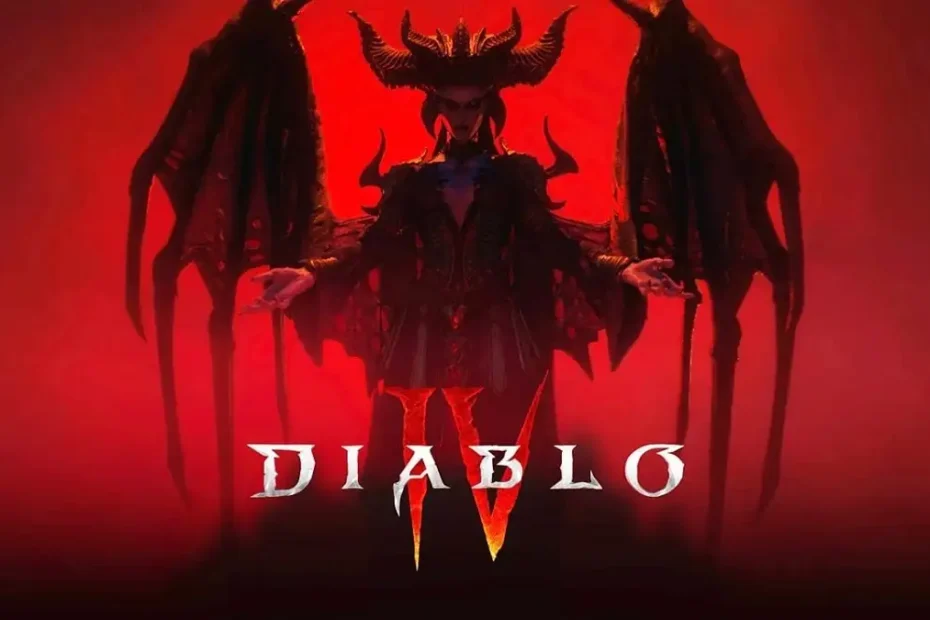 Sobre Ray Tracing de Diablo 5