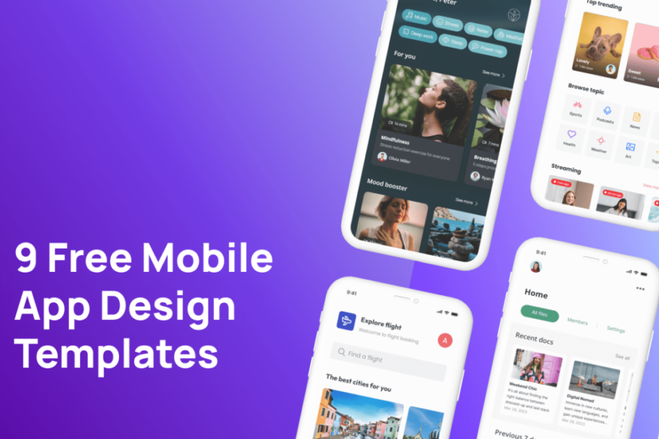 7 Apps de Design para Impulsionar sua Criatividade