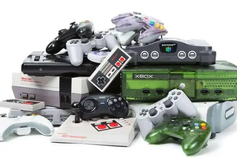 7 Consoles Clássicos que Todo Gamer Deveria Ter