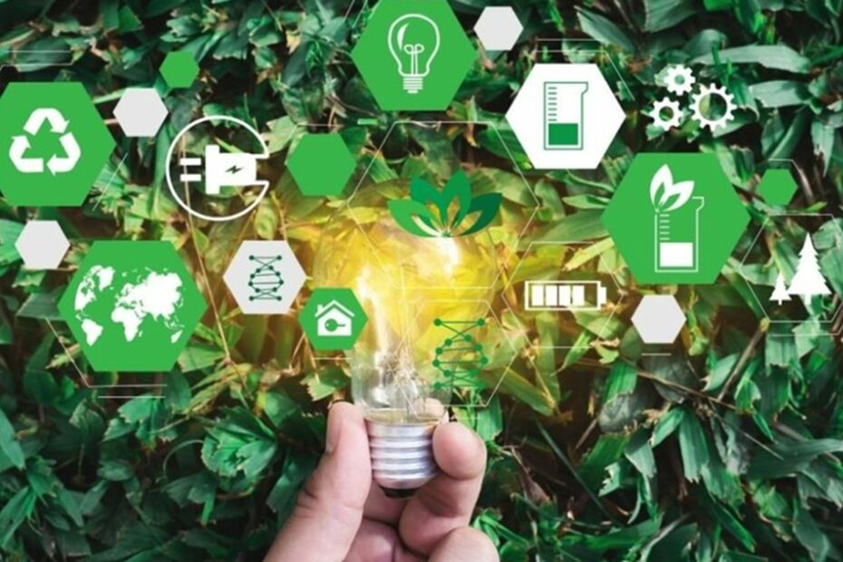 12 Tecnologias Sustentáveis na Indústria