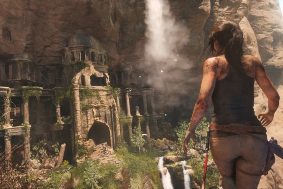 De The Legend of Zelda a Tomb Raider