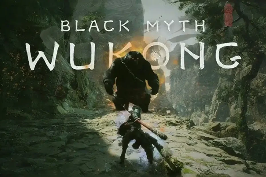 Black Myth Wukong