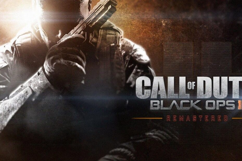 Review de Call of Duty Black Ops II