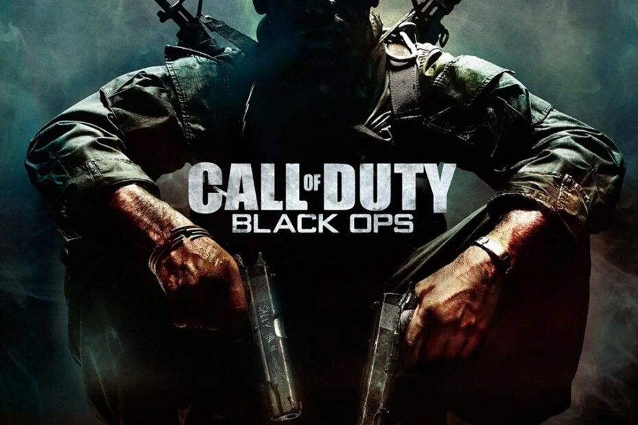 Review de Call of Duty Black Ops