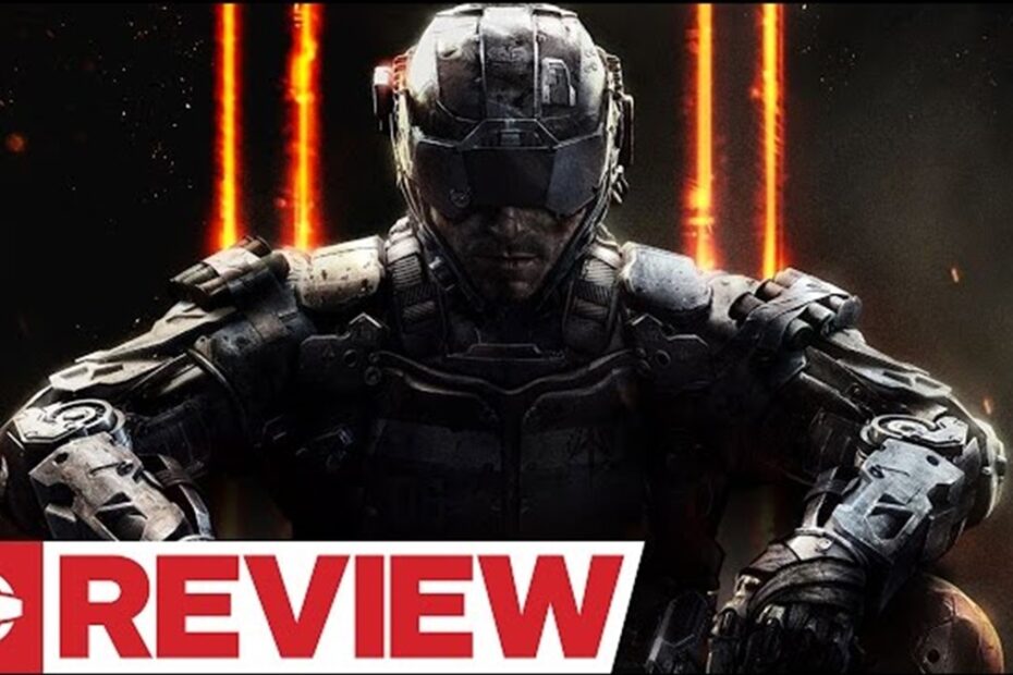 Review do Call of Duty Black Ops 3