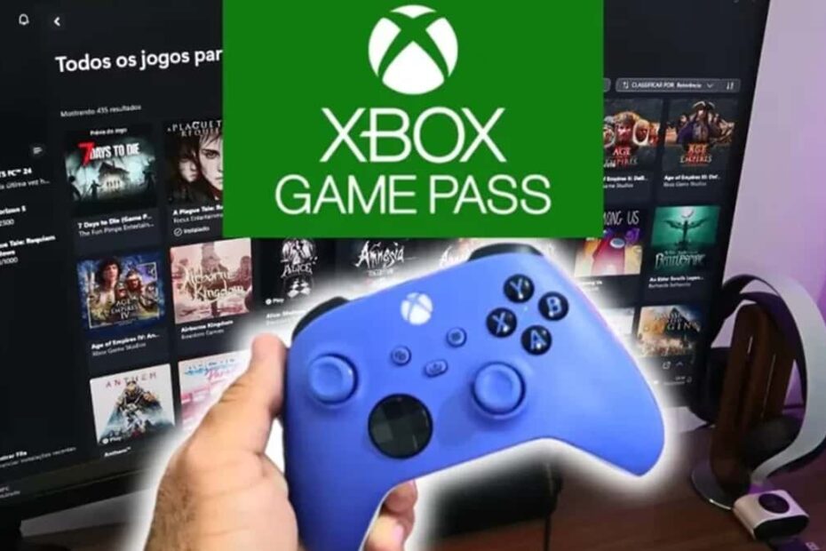 Vale a Pena Pagar Xbox Cloud Gaming ?