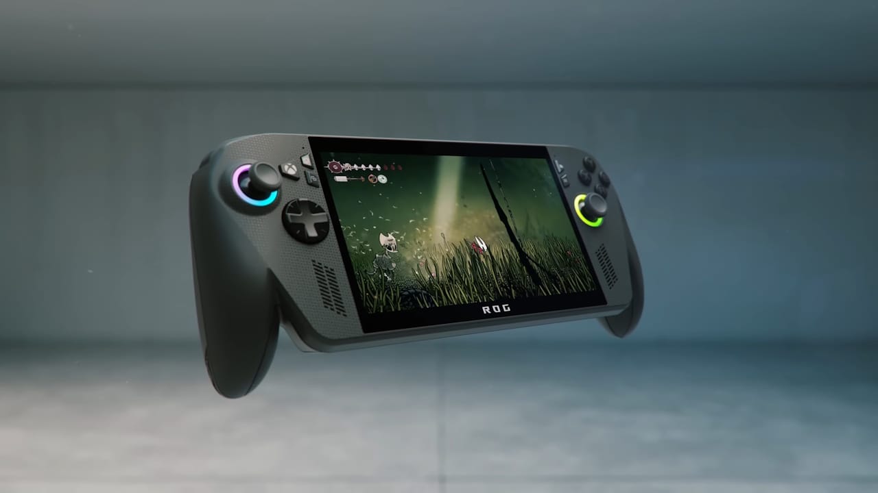 Xbox ROG Xbox Ally - Xbox portátil cancelado