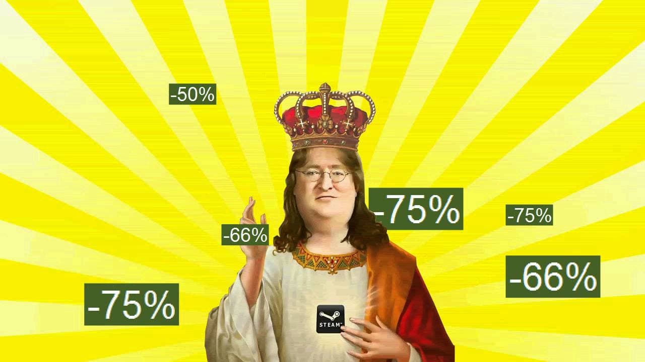 steam Steam Sale