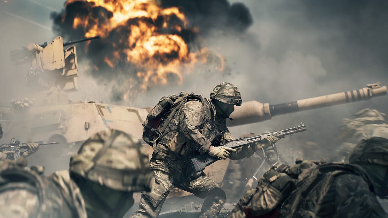 Battlefield 6 Battlefield 6 (3)