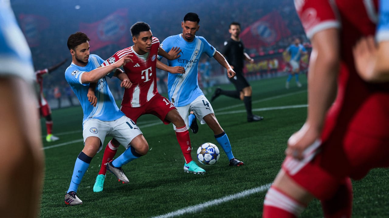 Battlefield 6 EA Sports FC 26