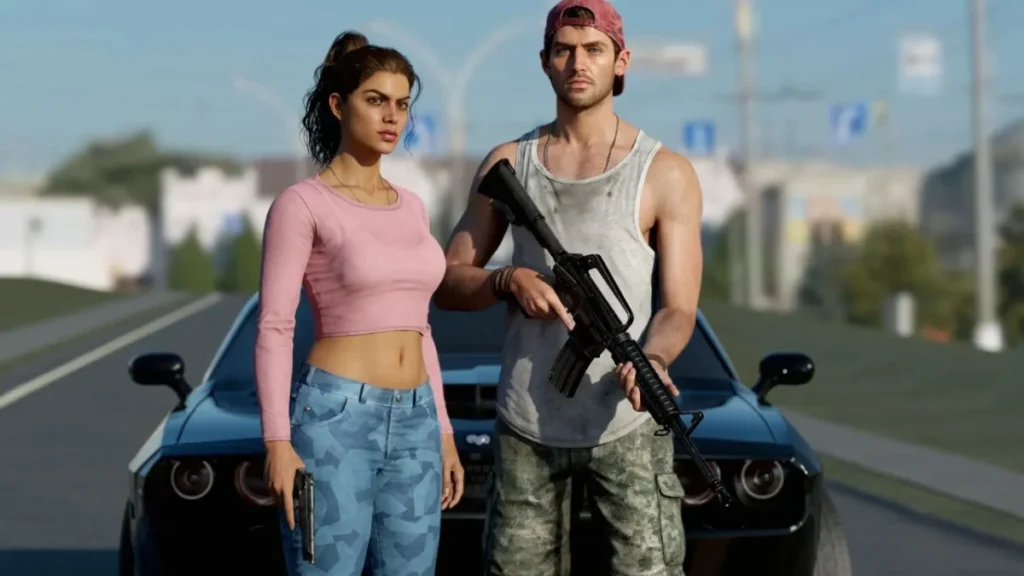 GTA 6 continua previsto para 26 de maio de 2026, confirma dona da Rockstar