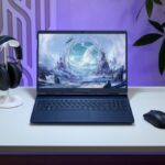 Alienware 16X Aurora impressiona com CPU Intel Core Ultra 9 275HX e GPU RTX 5070