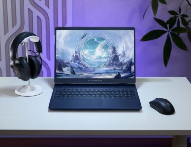 Alienware 16X Aurora impressiona com CPU Intel Core Ultra 9 275HX e GPU RTX 5070