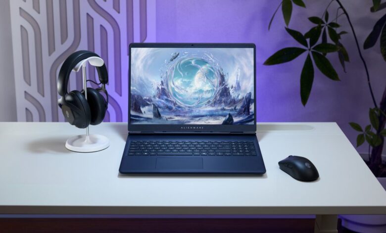 Alienware 16X Aurora impressiona com CPU Intel Core Ultra 9 275HX e GPU RTX 5070