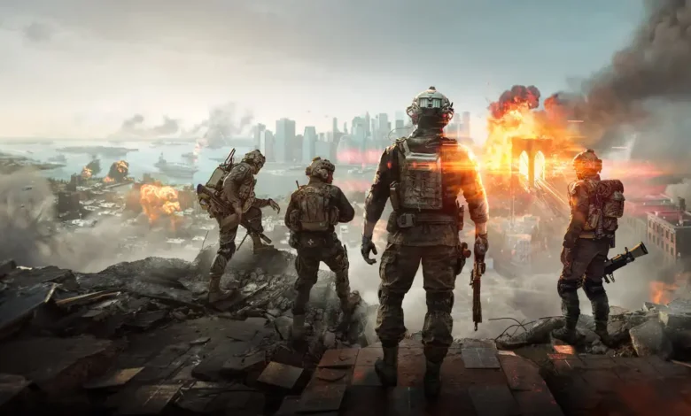 Battlefield 6: Por que os fãs precisam relaxar com as skins