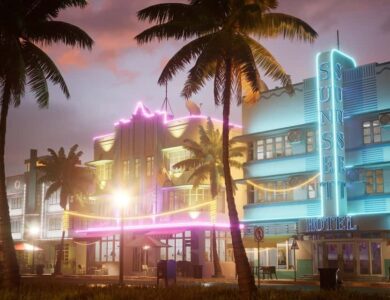 Miami Crimewave: um clone ousado de GTA que surpreende