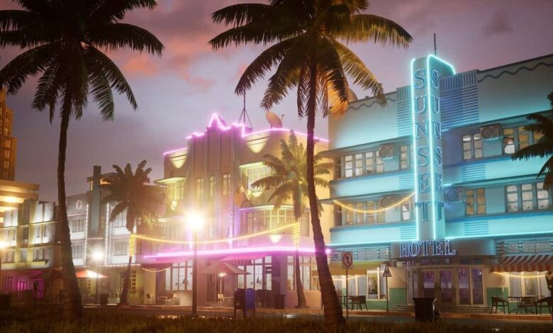 Miami Crimewave: um clone ousado de GTA que surpreende