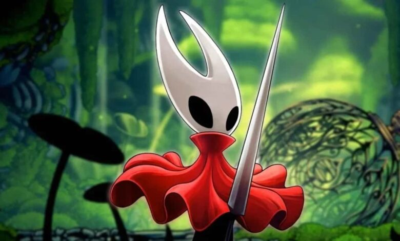 Hollow Knight: Silksong