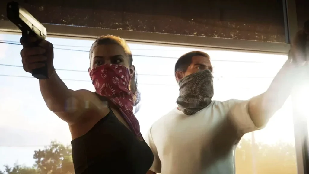 GTA 6: Take-Two Interactive adia lançamento para 2026 e ações reagem