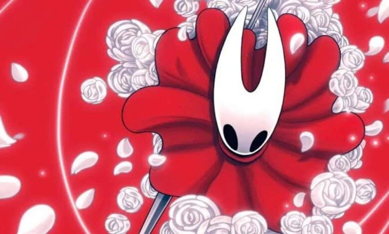 Hollow Knight: Silksong