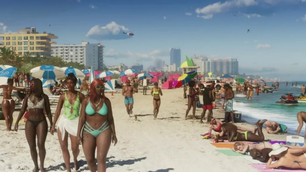 GTA 6: Take-Two Interactive adia lançamento para 2026 e ações reagem