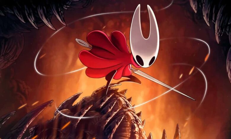 Hollow Knight: Silksong