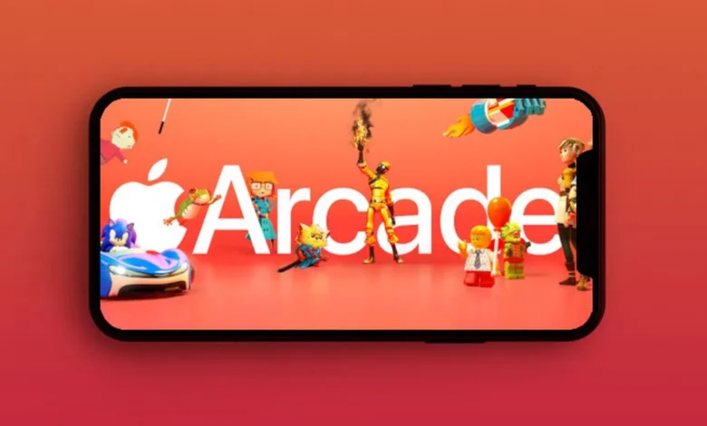 Apple Games, Apple Arcade, iOS 26, launcher Mac, jogos Apple, app de games, iPhone, iPad, Mac