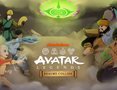 "Avatar Legends: The Fighting Game" chega ao Switch 2 em 2026