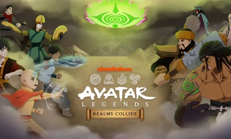 "Avatar Legends: The Fighting Game" chega ao Switch 2 em 2026