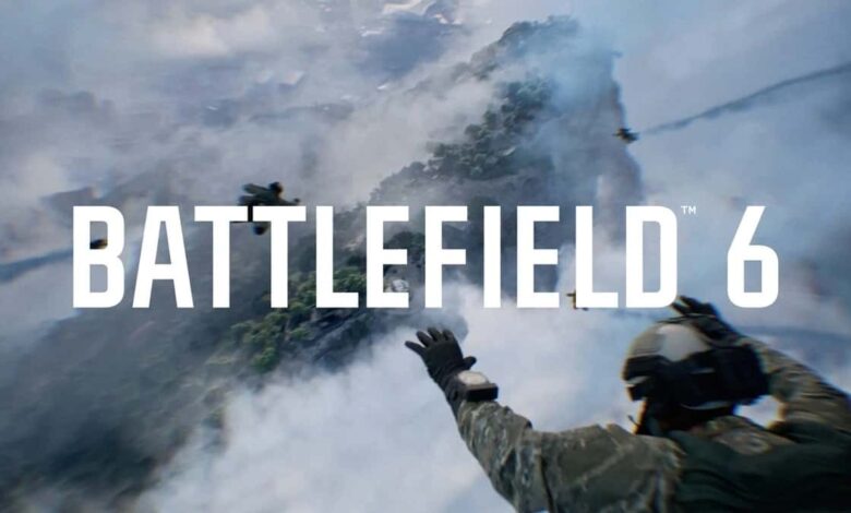 Primeira temporada de Battlefield 6: mapas, modos e tudo o que vem aí!