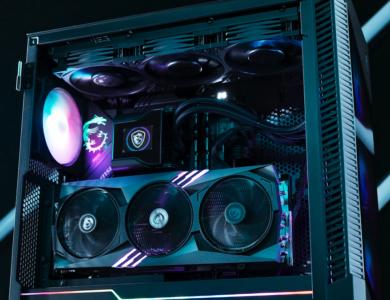 Como montar um setup gamer bonito e barato em 2025